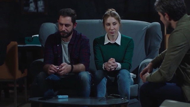 Still image for The Sculptor season 1 episode 4: Episode 4