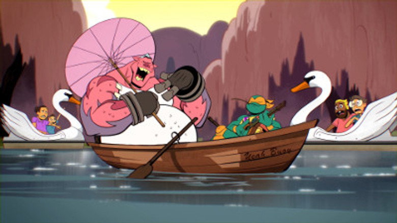 S01E27 – Nothing But Truffle
