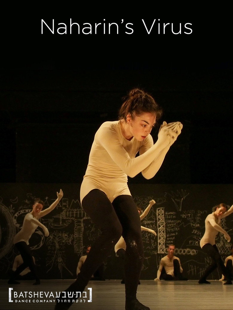 Naharin's Virus background