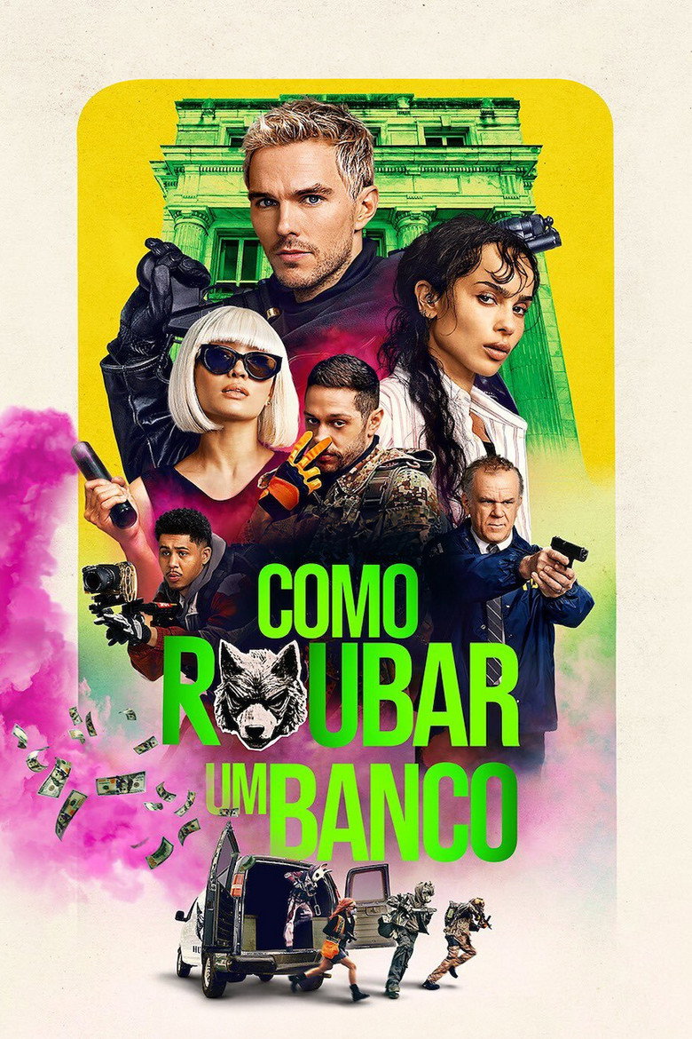 Como Roubar um Banco