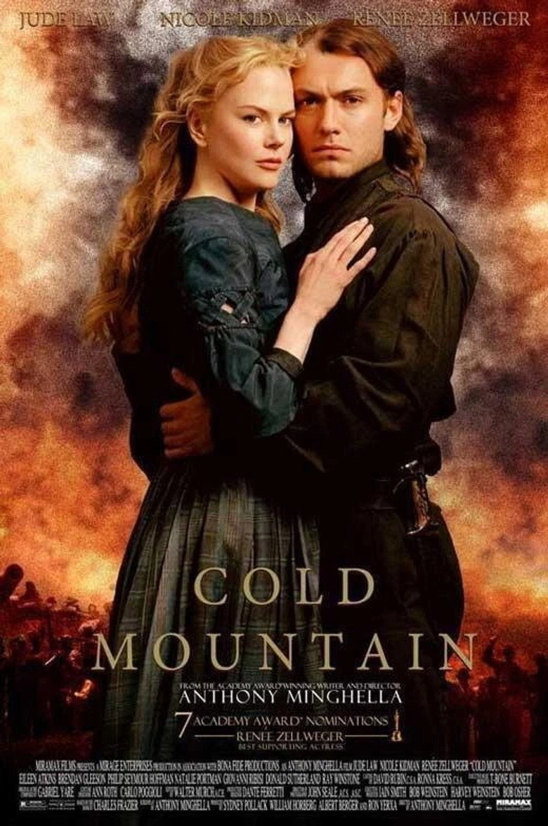 Imatge de Cold mountain