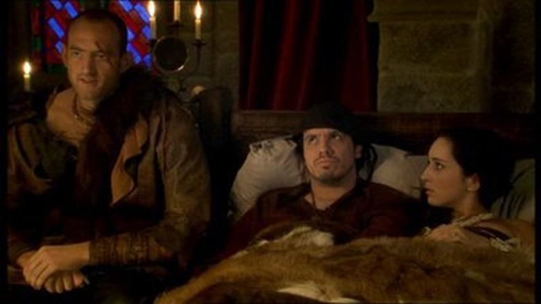 Still image for Kaamelott season 1 episode 6: Le Garde du corps