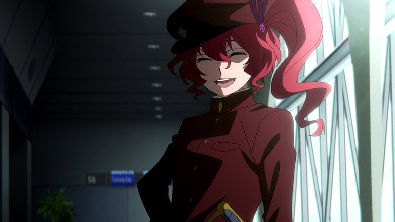 Still from Bungo Stray Dogs - Season 1 Episode 57