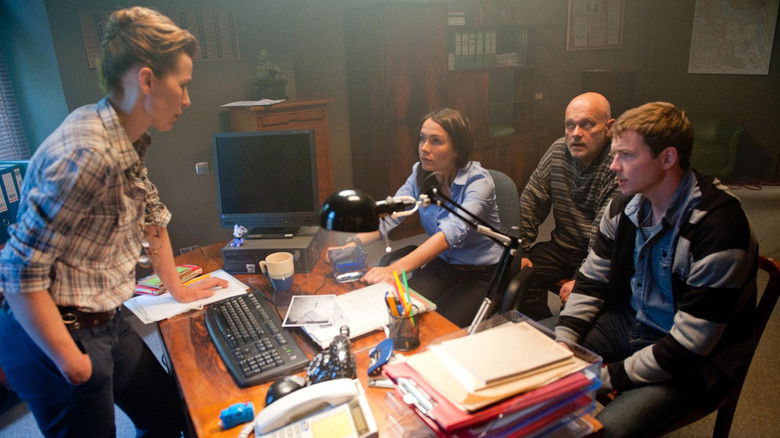 Still image for Układ Warszawski season 1 episode 1: Episode 1 Still image for Układ Warszawski season 1 episode 1: Episode 1