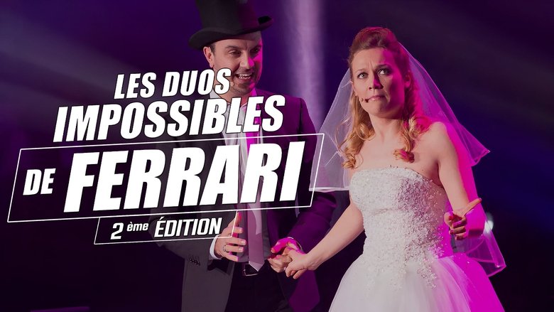 Les duos impossibles de Jérémy Ferrari : 2ème édition (2015)