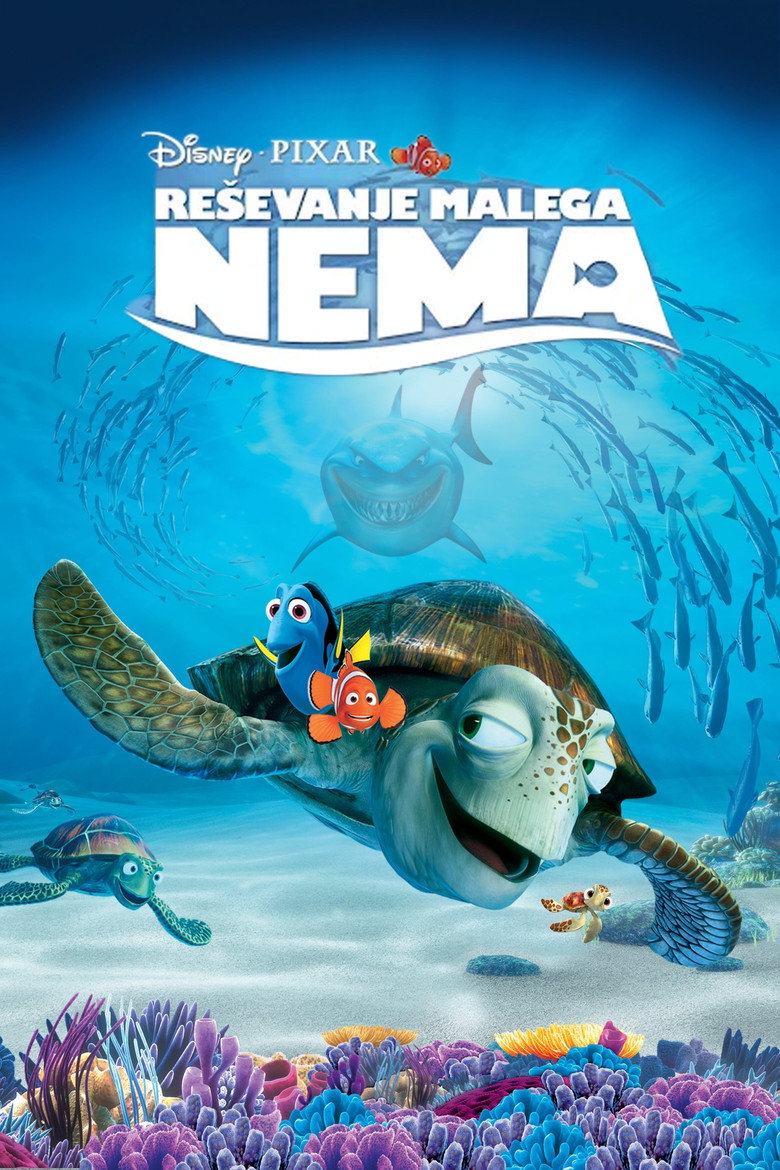 Re&scaron;evanje malega Nema (2003)