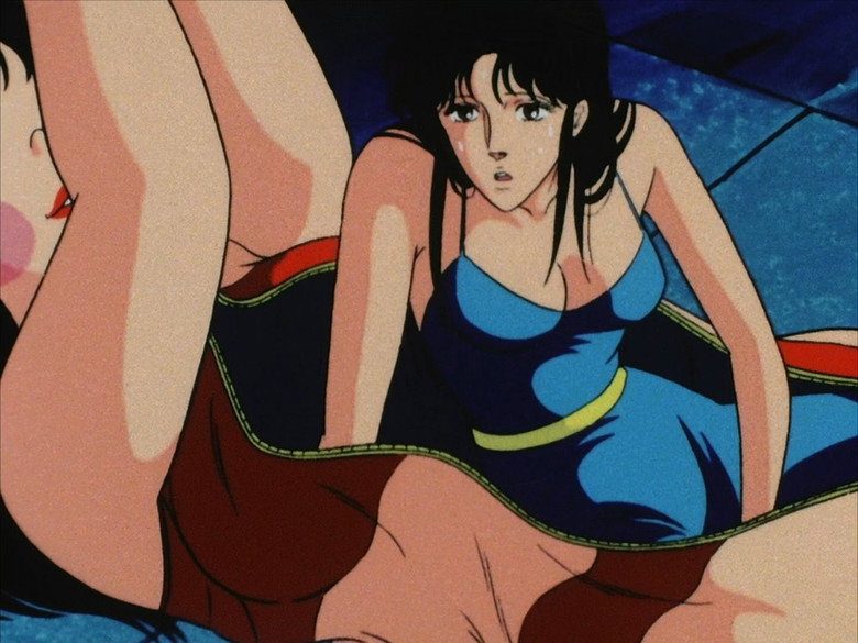 Still from キャッツ♥アイ - ซีซัน 2 ตอน 17