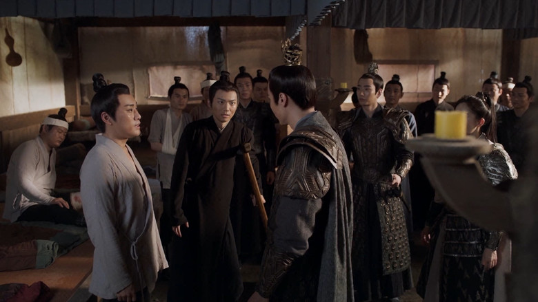 Still image for Novoland: Pearl Eclipse season 1 episode 13: Episode 13 Still image for Novoland: Pearl Eclipse season 1 episode 13: Episode 13