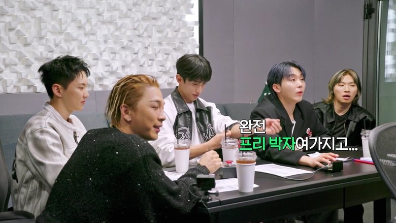 Still image for Good Day season 1 episode 8: The Last Story of Good Day With GD's Men!