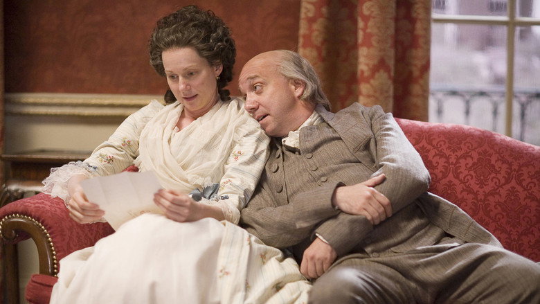 Still from John Adams - Season 1 Episode 4
