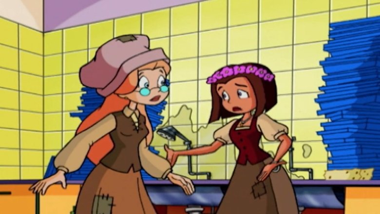 Still image for Sabrina: The Animated Series season 1 episode 61: Working Witches Still image for Sabrina: The Animated Series season 1 episode 61: Working Witches
