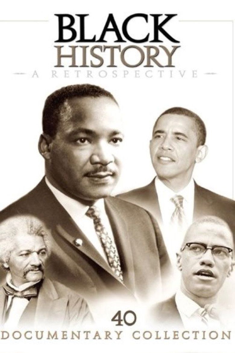 Black History: A Retrospective background