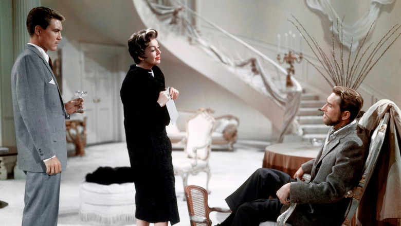 Auntie Mame backdrop 5