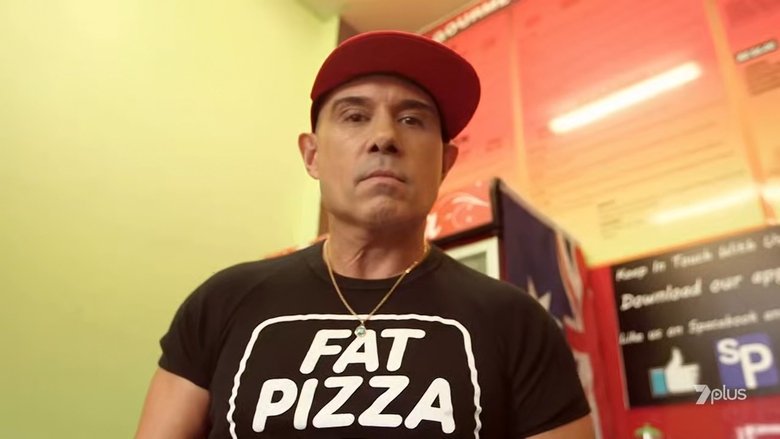 Still image for Fat Pizza: Back in Business season 1 episode 1: Dangerous Pizza