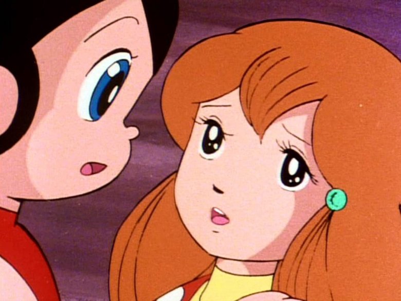 Still image for Jetter Mars season 1 episode 13: Honey, robot exchange-student Still image for Jetter Mars season 1 episode 13: Honey, robot exchange-student