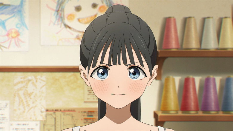 Still from Akebi's Sailor Uniform - Season 1 Episode 8