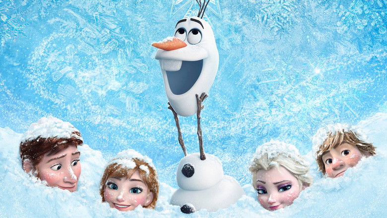Backdrop de Frozen - Col·lecció