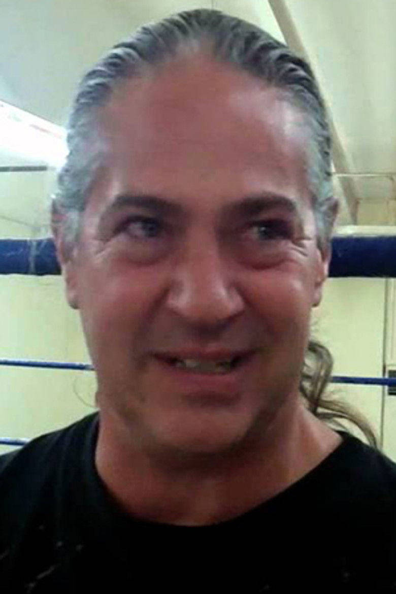 Rockin' Randy portrait image