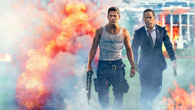 Штурм Білого дому / White House Down (2013) TMDB backdrop