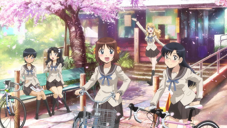 Minami+Kamakura+High+School+Girls+Cycling+Club
