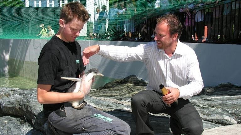 Still image for Akvariet season 1 episode 1: Season 1, Episode 1