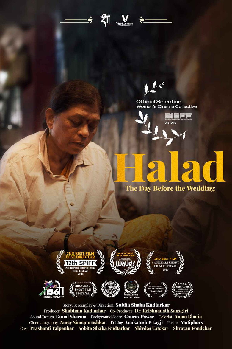 Imatge de Halad: The Day Before The Wedding