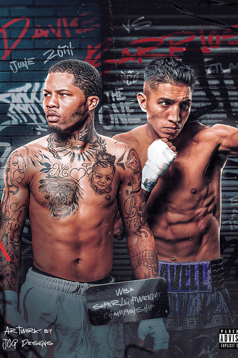 Imatge de Gervonta Davis vs. Mario Barrios