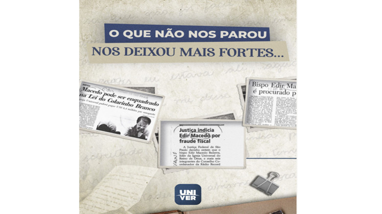 Still image for A fé que vence o tempo season 1 episode 2: Episode 2