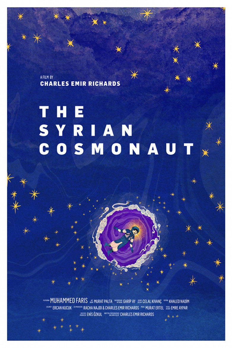 Imatge de El cosmonauta sirià