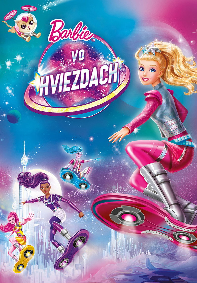 Barbie: Vo hviezdach (2016)
