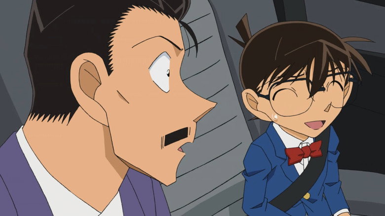 Still from Detective Conan - Season 1 Episode 980
