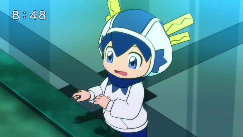 Still image for Baku Tech! Bakugan season 1 episode 24: Again the Devil! Still image for Baku Tech! Bakugan season 1 episode 24: Again the Devil!