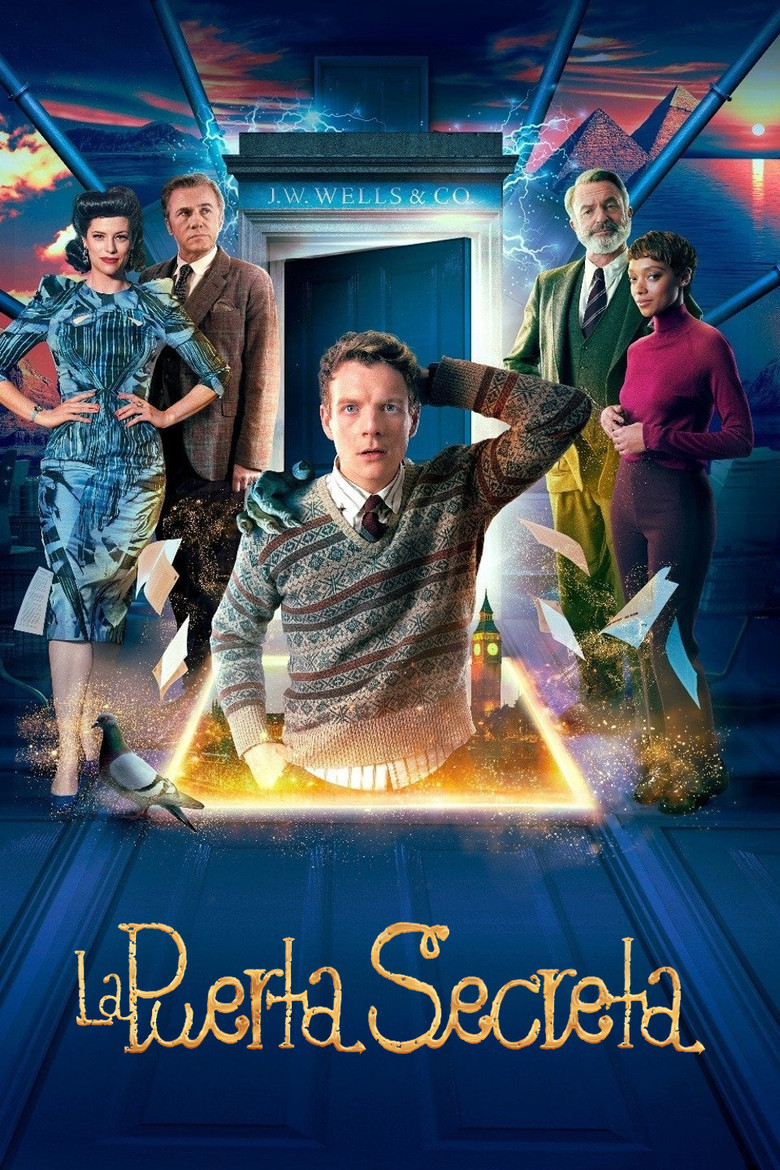 Póster la Película