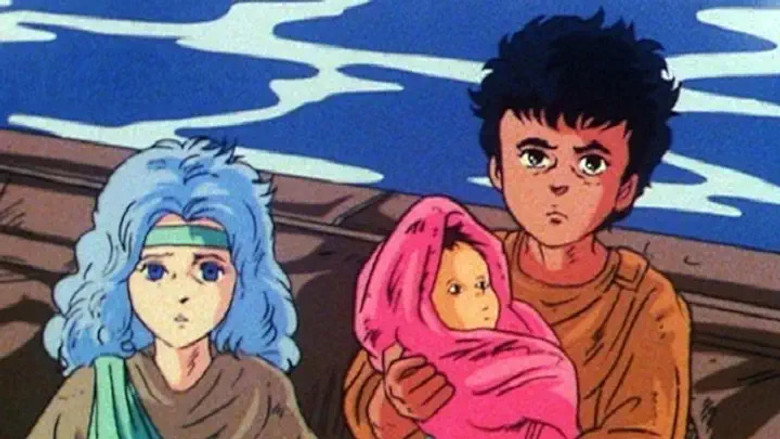 Still from Fist of the North Star - Season 6 Episode 7