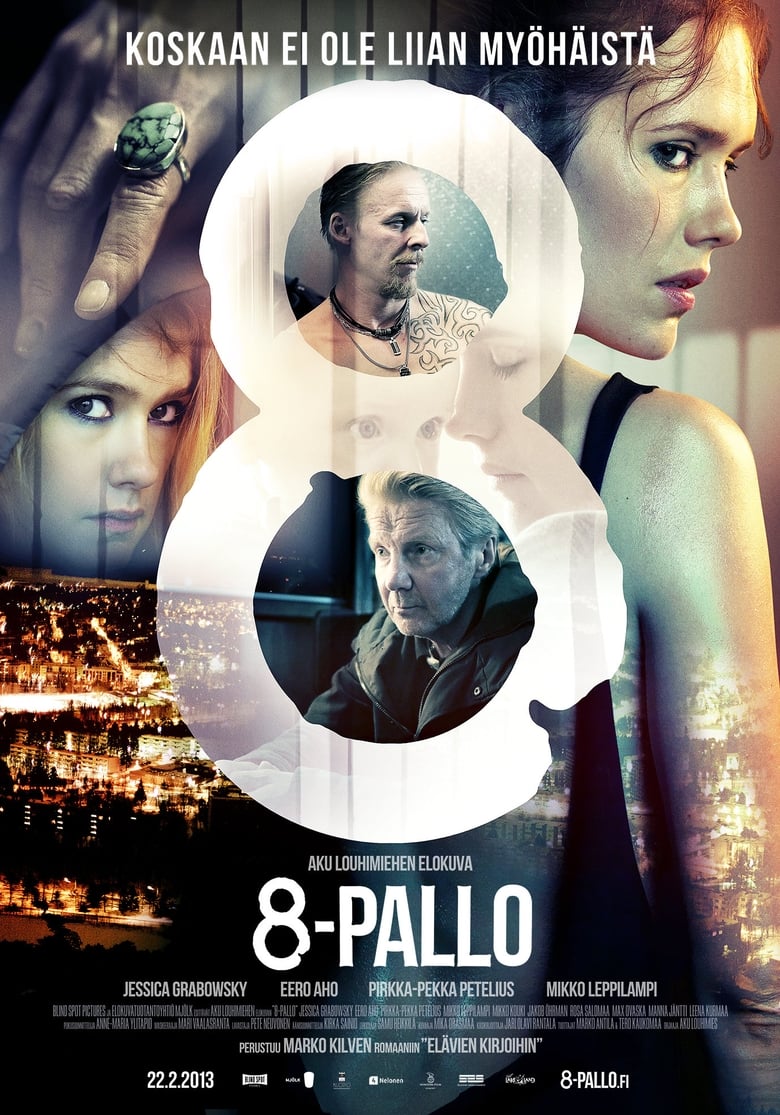 8-pallo (2013)