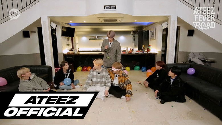 Still image for ATEEZ Fever Road season 1 episode 3: Episode 3