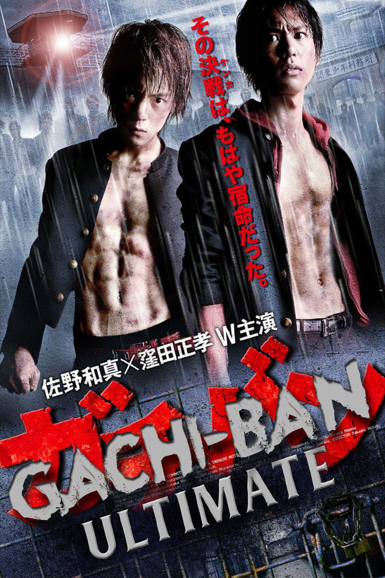 GACHI-BAN Collection backdrop image