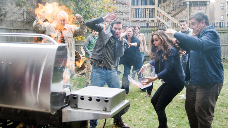 Still from Sirens - ซีซัน 2 ตอน 9