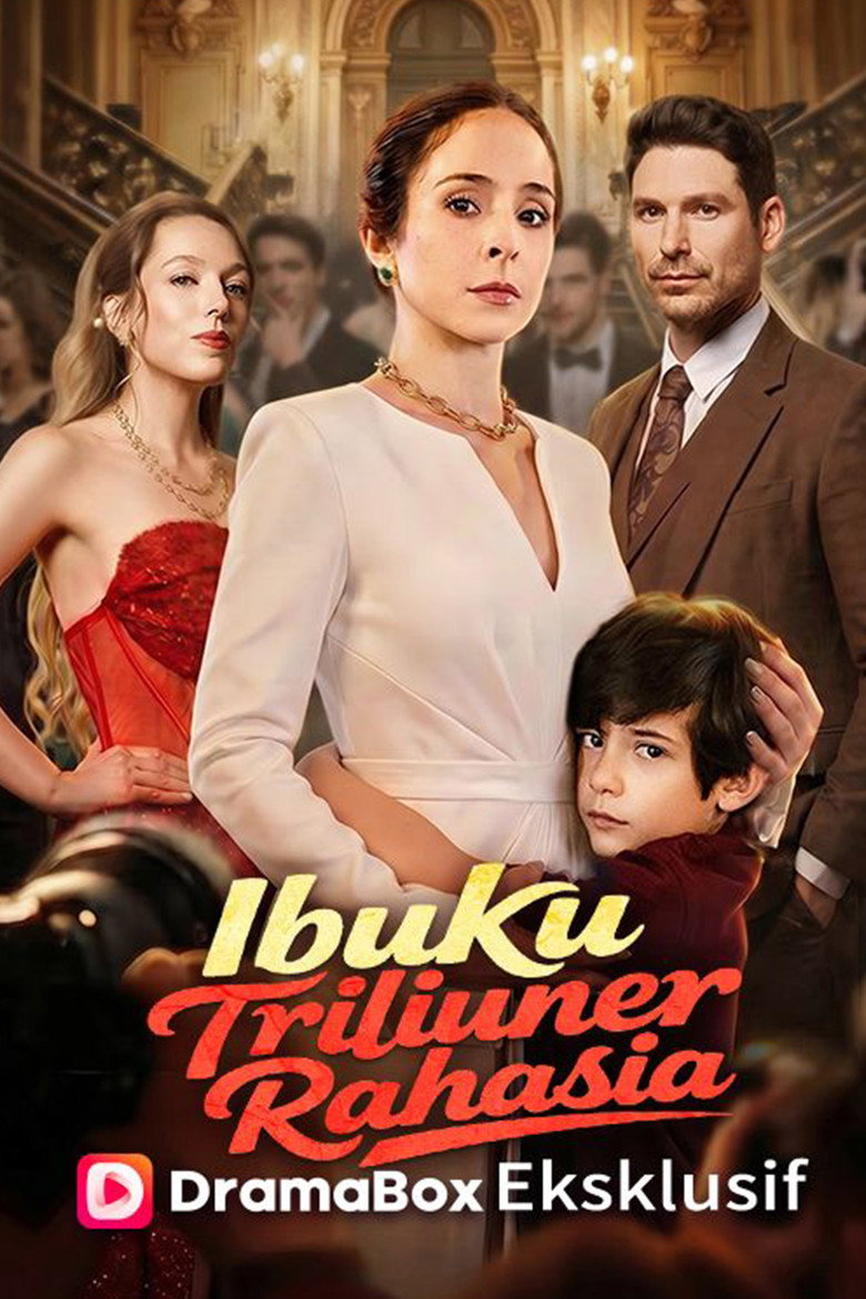 Official poster for Ibuku Triliuner Rahasia (Sulih Suara)