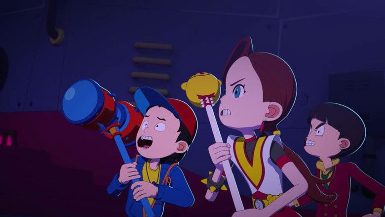 Still image for 超时空小队 season 1 episode 11: Episode 11