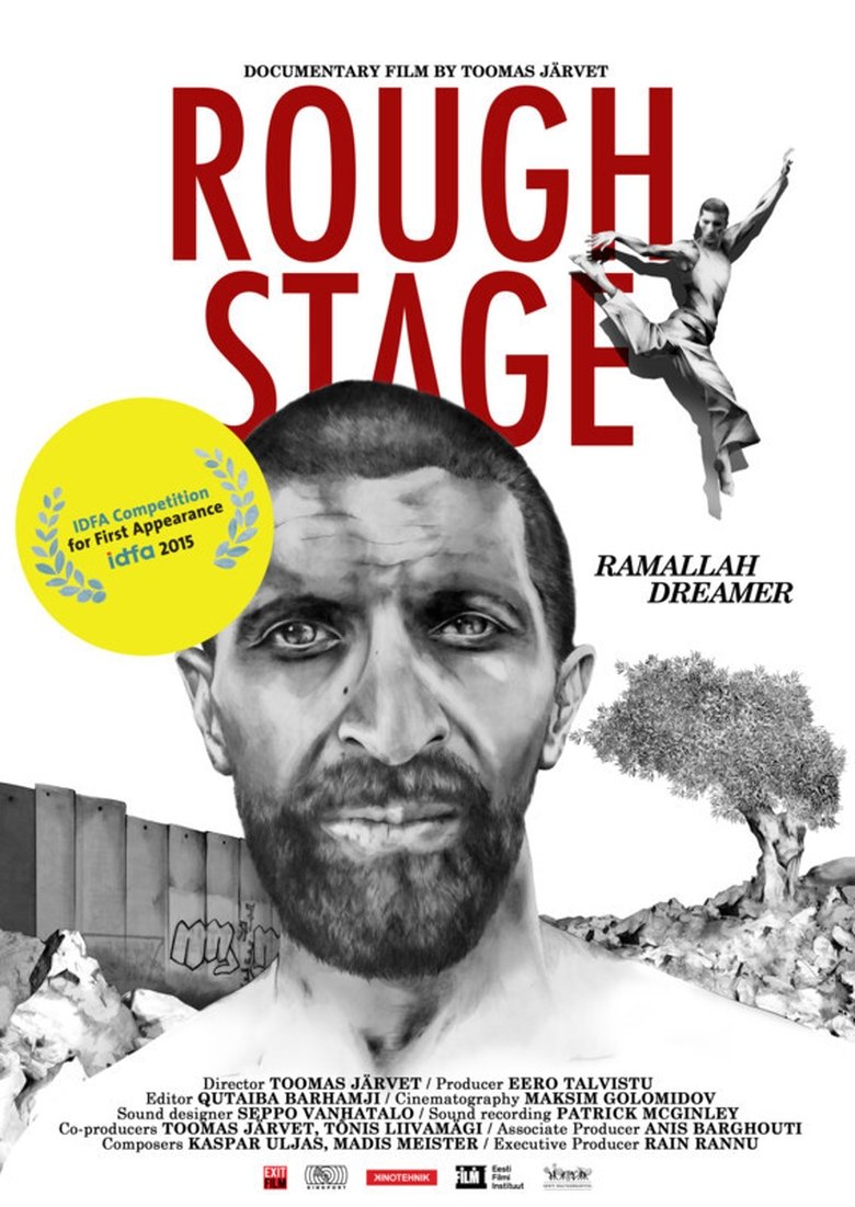 Rough Stage main poster