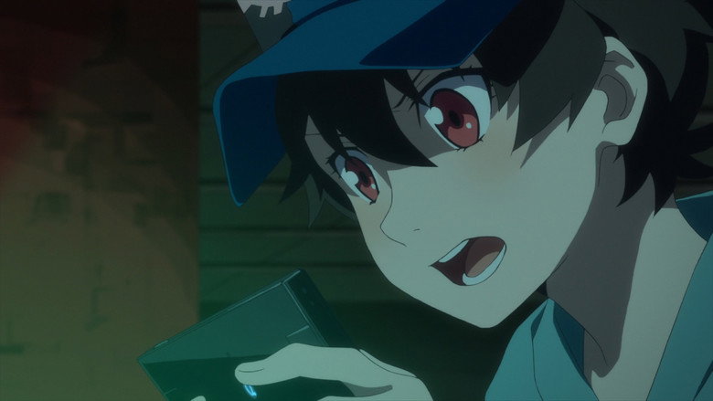 Still from Dimension W - ซีซัน 1 ตอน 2