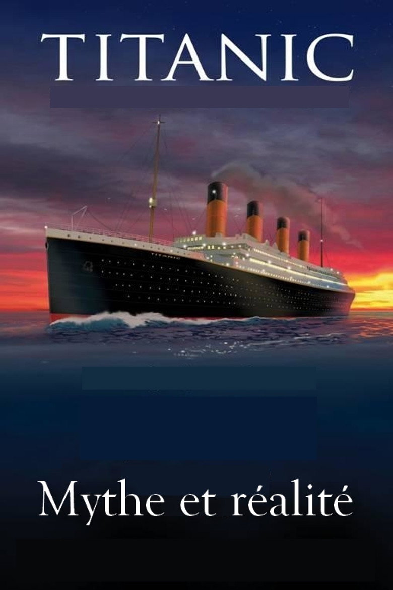Le titanic, mythe et réalité (2002) poster