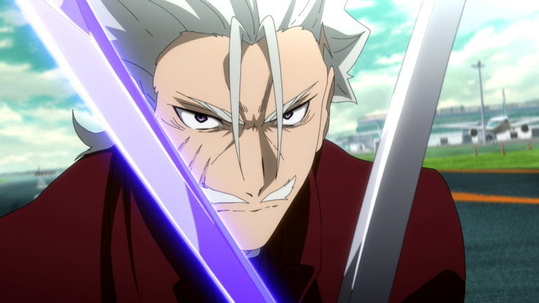 Still from Bungo Stray Dogs - Season 1 Episode 58