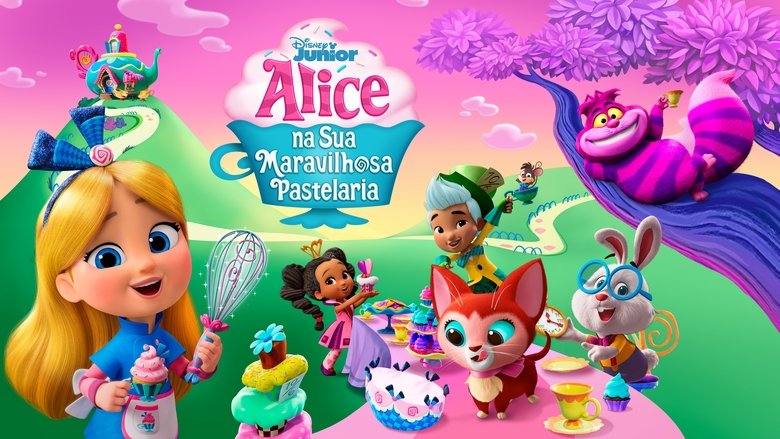 Alice's Wonderland Bakery (2022)