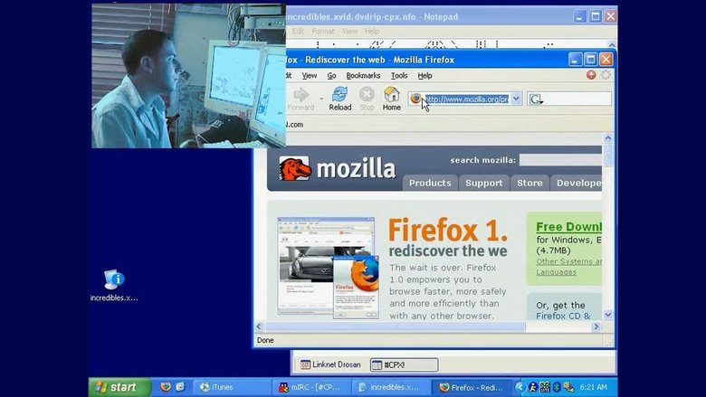 Still image for The Scene season 1 episode 2: Episode 2