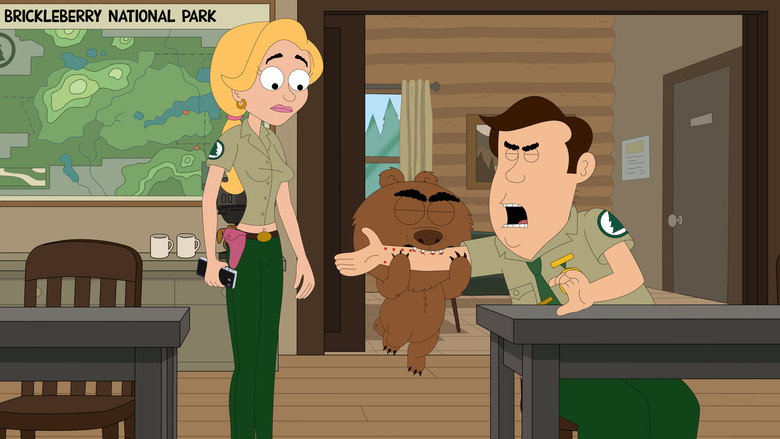 Still from Brickleberry - ซีซัน 3 ตอน 9