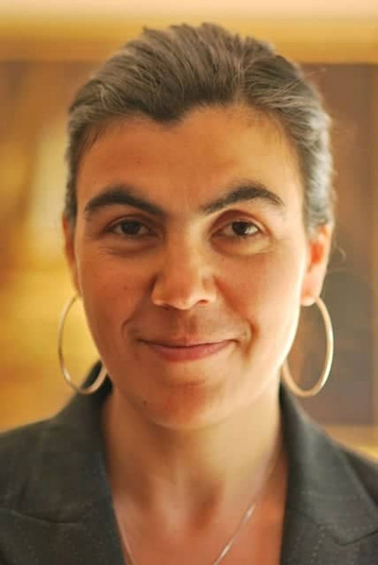 Alexandra Hardorf portrait image