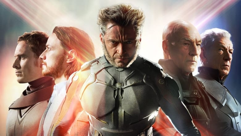 X-Men: Days of Future Past Hindi Dubbed Full Movie Watch HD