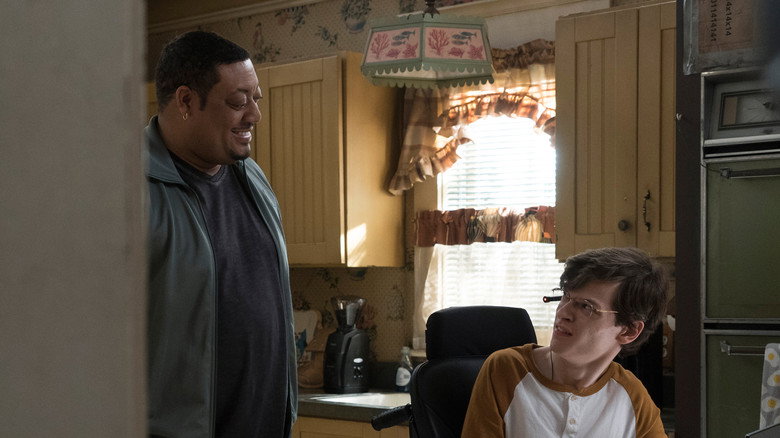 Still from Speechless - ซีซัน 3 ตอน 7